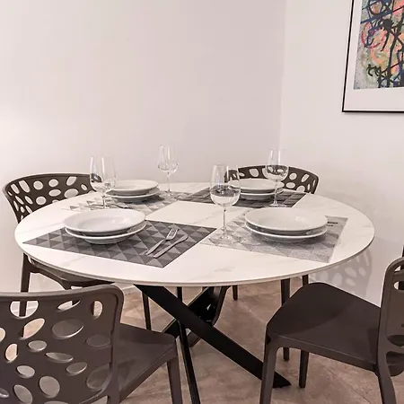 Modern Flat With Garden And Parking In Quiet Area Apartman Padova